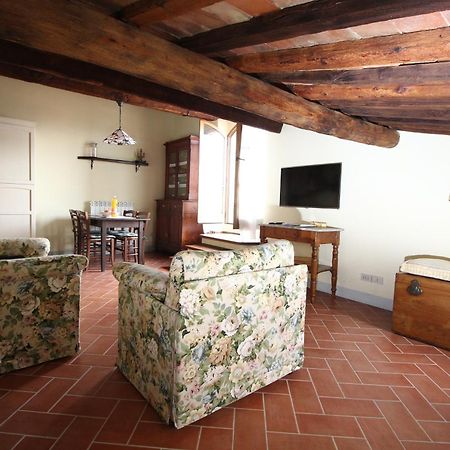 카스틸리오니도르시아 La Terrazza Sulla Val D'Orcia 아파트 외부 사진