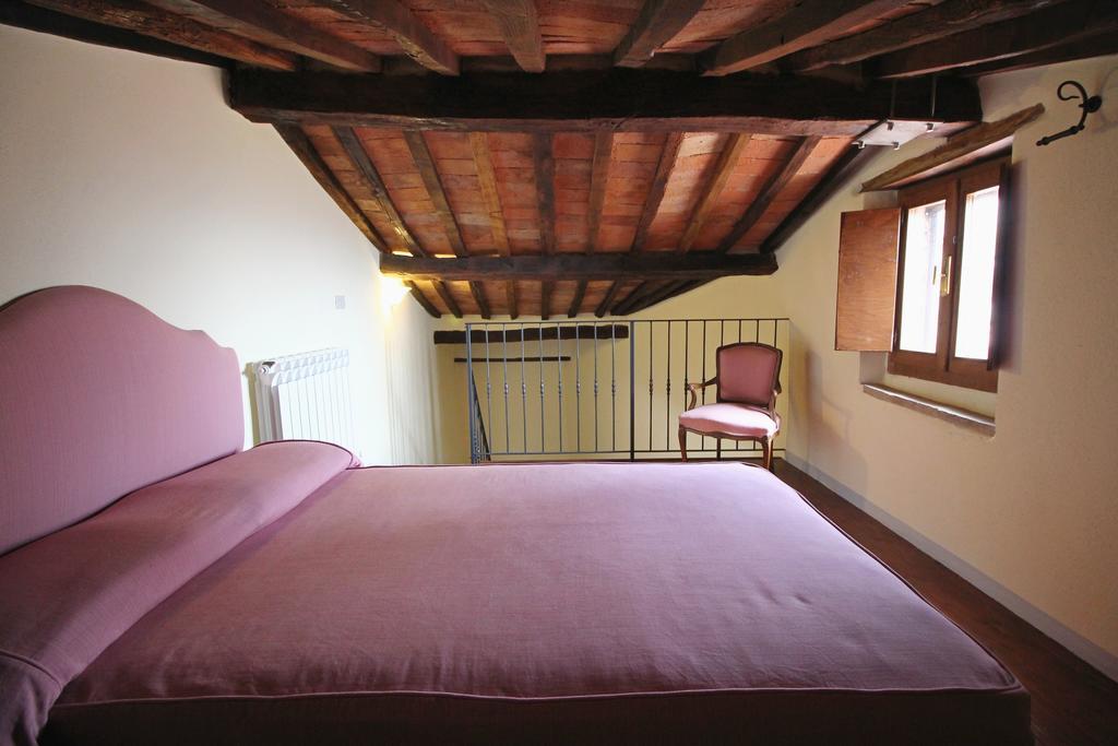 카스틸리오니도르시아 La Terrazza Sulla Val D'Orcia 아파트 객실 사진
