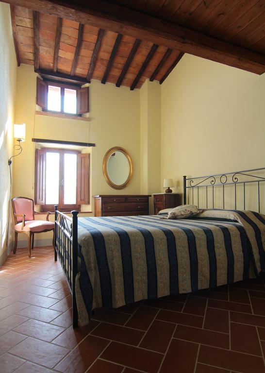 카스틸리오니도르시아 La Terrazza Sulla Val D'Orcia 아파트 객실 사진